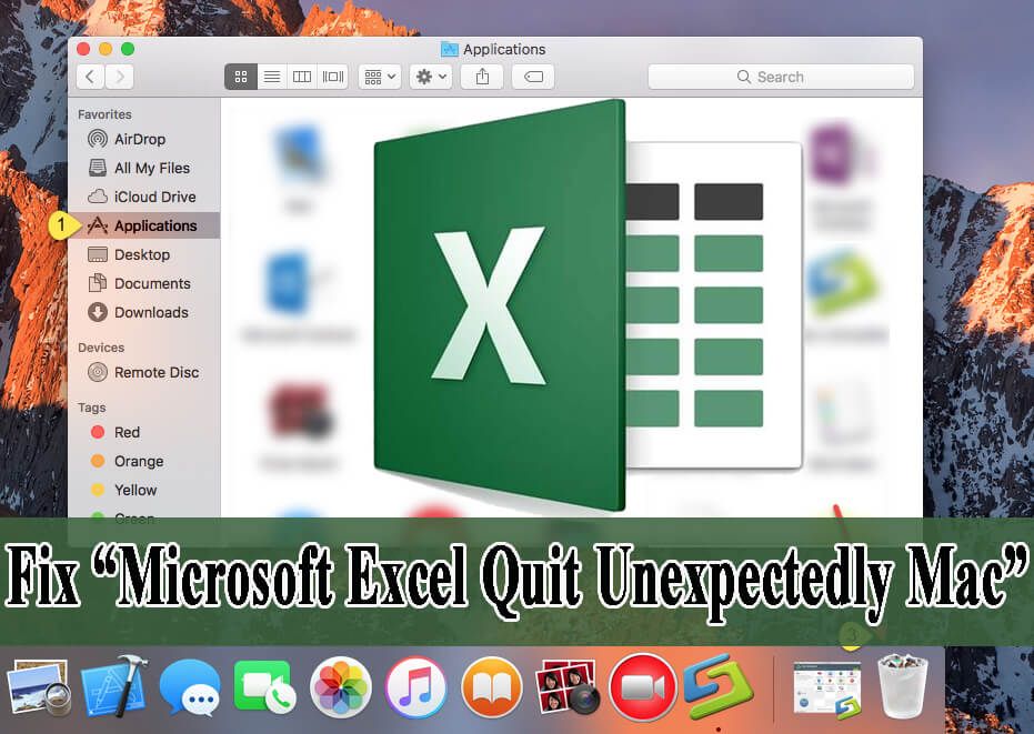 get rid of the #value errors in excel for mac